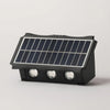 Solar Wall Light – Dual Beam RGB/Mono