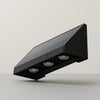 Solar Wall Light – Wide Beam
